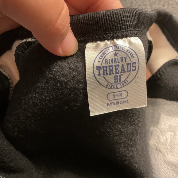 NWT NCAA Texas A&M Aggies Infant Boy Bodysuit 3-6M - Picture 5 of 6